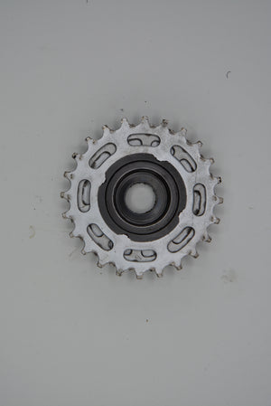 Schraubkranz Suntour Pro Compe 6-fach 14-24 Zähne 6 Speed Freewheel Road Bike