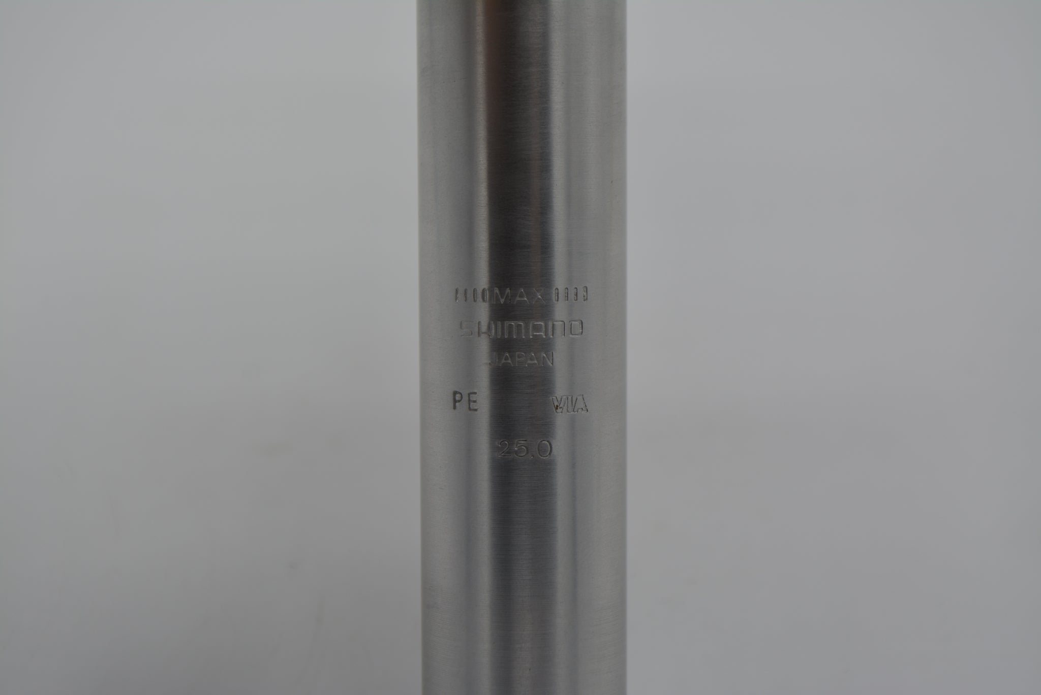 dura ace sattelstütze Shimano Dura Ace Sattelstütze SP-7400 25,0mm NOS