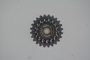 Screw ring Atom 77 Compact 6-speed 14-24 teeth 6 speed freewheel road bike