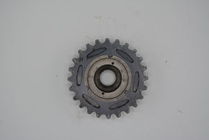 Screw ring Atom 77 Compact 6-speed 14-24 teeth 6 speed freewheel road bike
