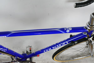 Винтажный шоссейный велосипед Colnago C93 51 см