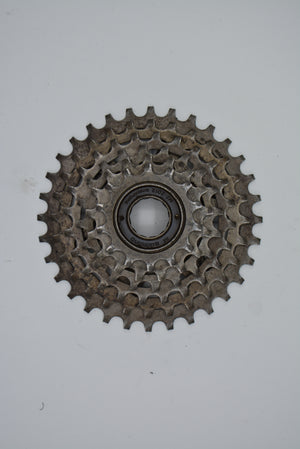 Schraubkranz Shimano MF-Z012 6-fach 14-32 Zähne