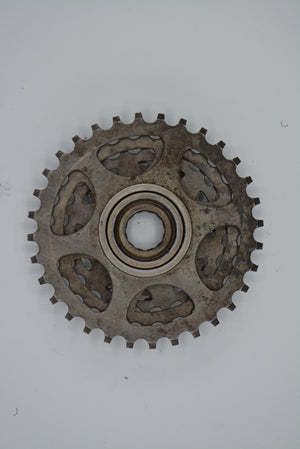 Schraubkranz Shimano MF-Z012 6-fach 14-32 Zähne
