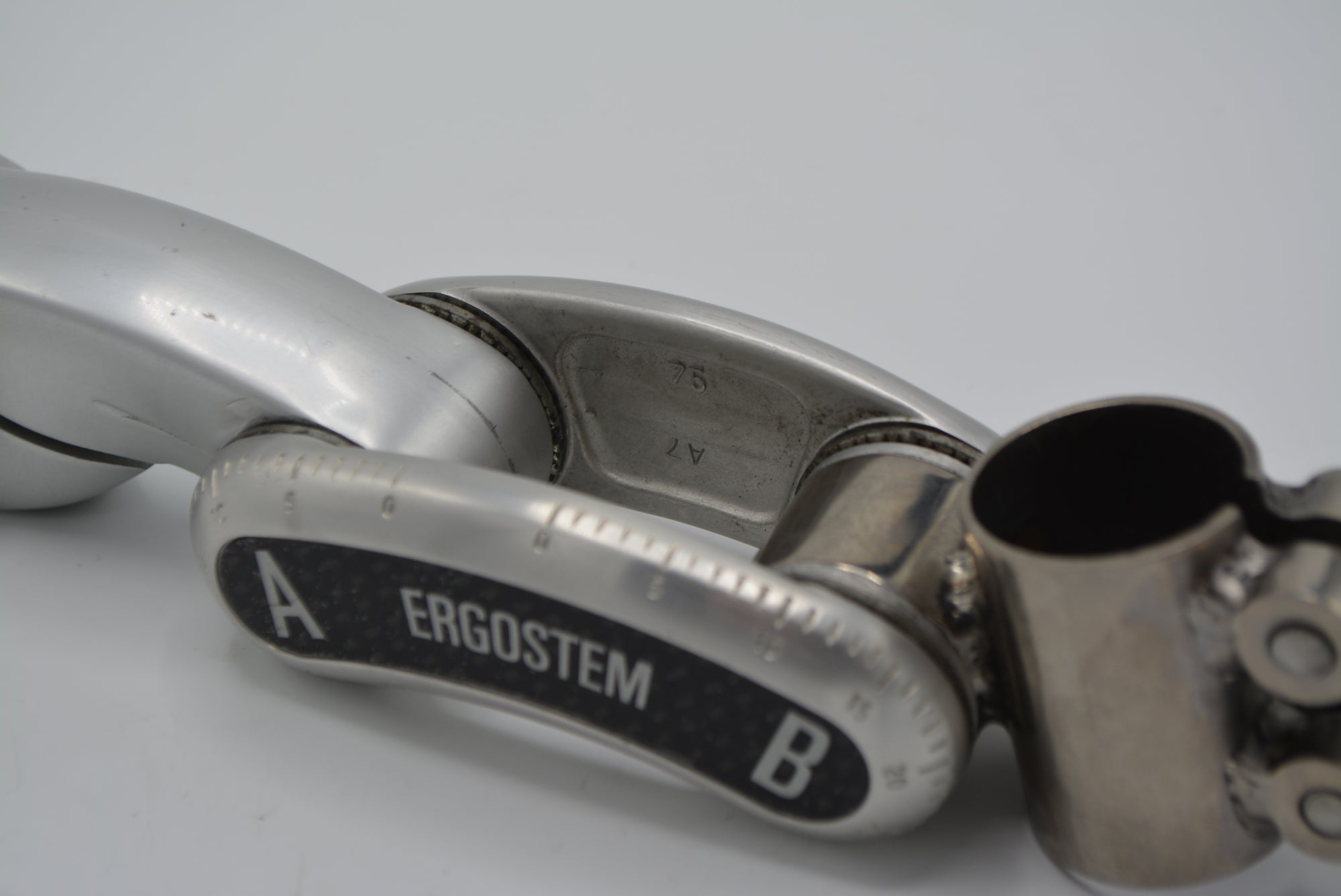Potence Look Ergostem Réglable Sans Filet 1-1/8 26.0 Mm - Vintage France