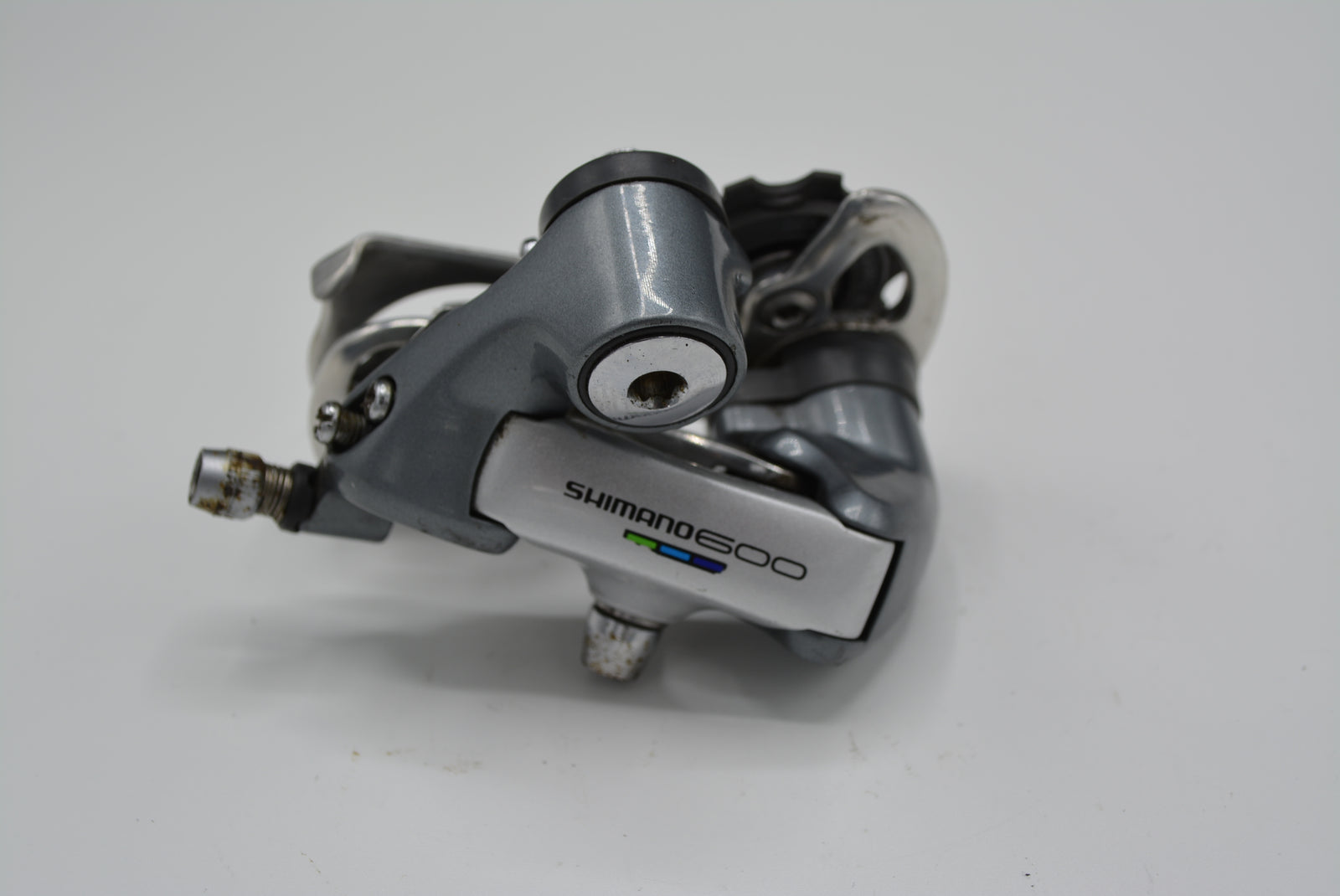 Schaltwerk Shimano 600 Tricolor 8 fach RD-6401