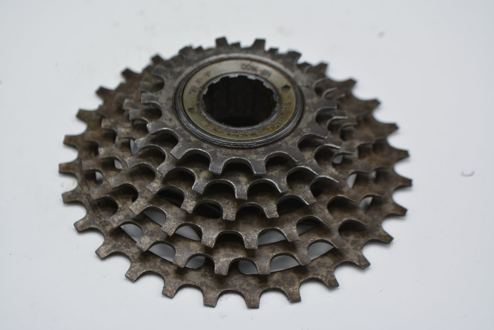 Schraubkranz Dura Ace MF-7400 6-fach 14-28 Zähne 6 Speed Freewheel