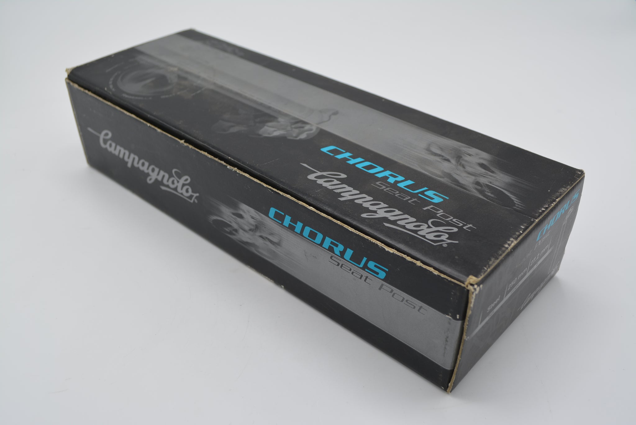 campagnolo chorus sattelstütze Campagnolo Chorus Sattelstütze 27,2mm NOS