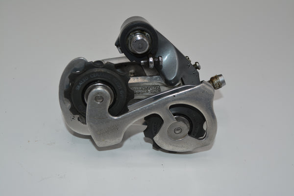 Dérailleur Arrière Shimano 600 Tricolore RD-6401 - 8 Vitesses - 1991 - Occasion