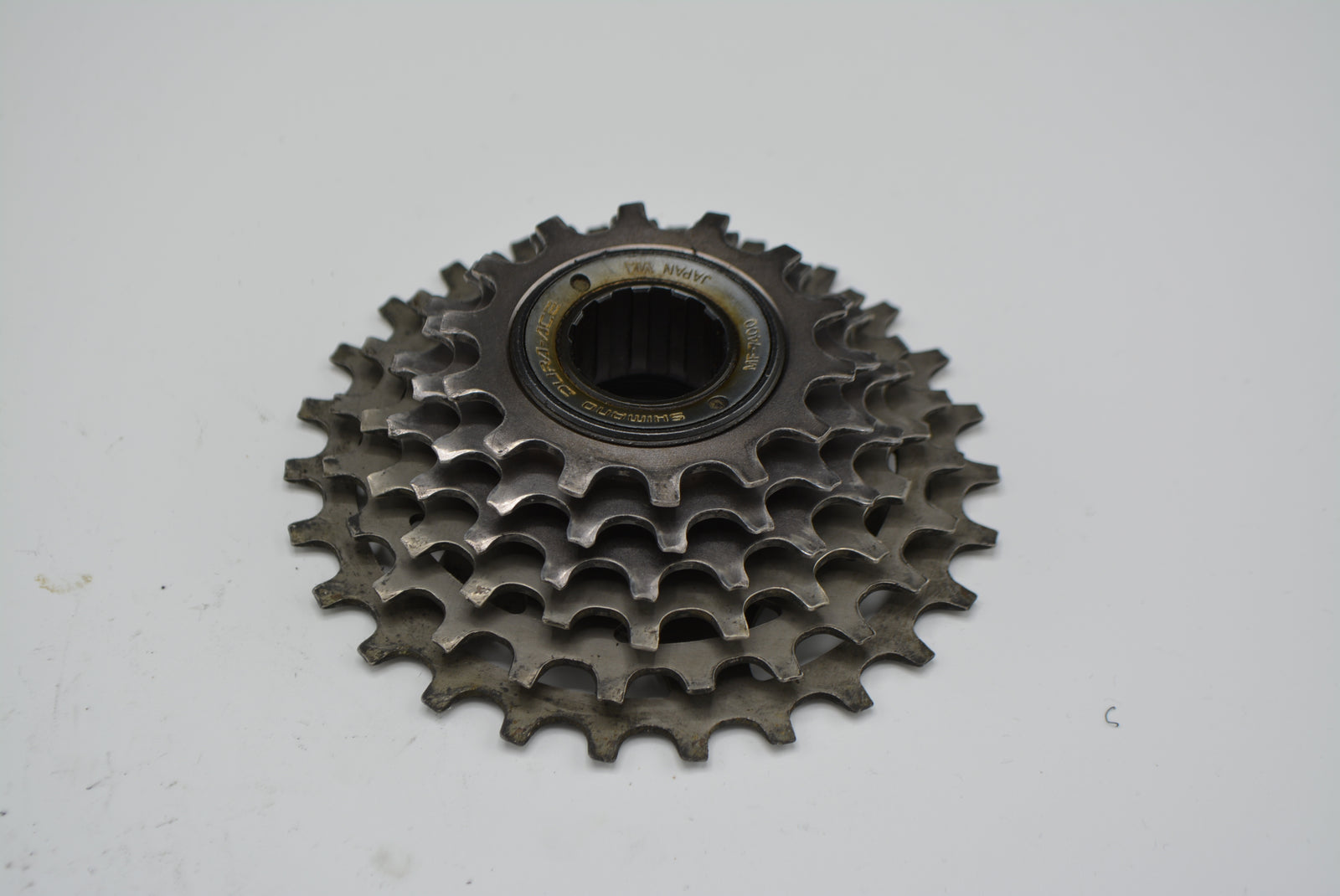 Schraubkranz Shimano Dura Ace MF-7400 6-fach 14-26 Zähne