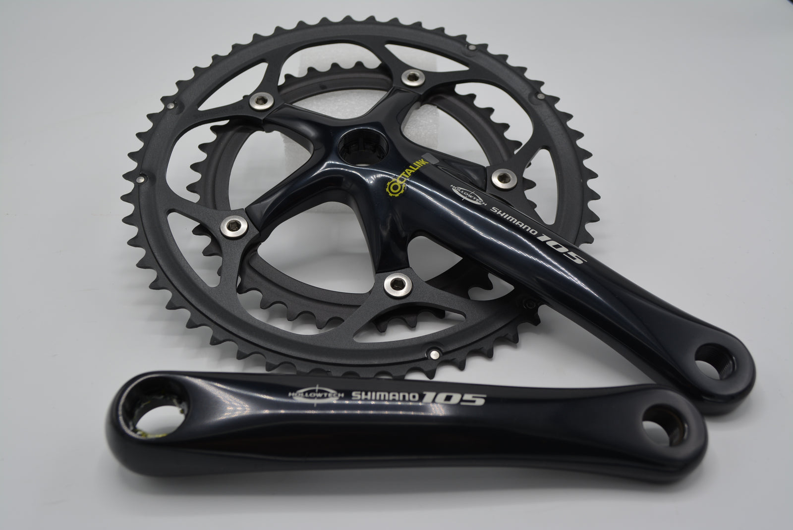 Shimano 105 Kurbelsatz FC-5502 53/39 170 mm NOS