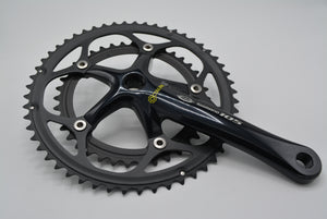 Shimano 105 Kurbelsatz FC-5502 53/39 170 mm NOS