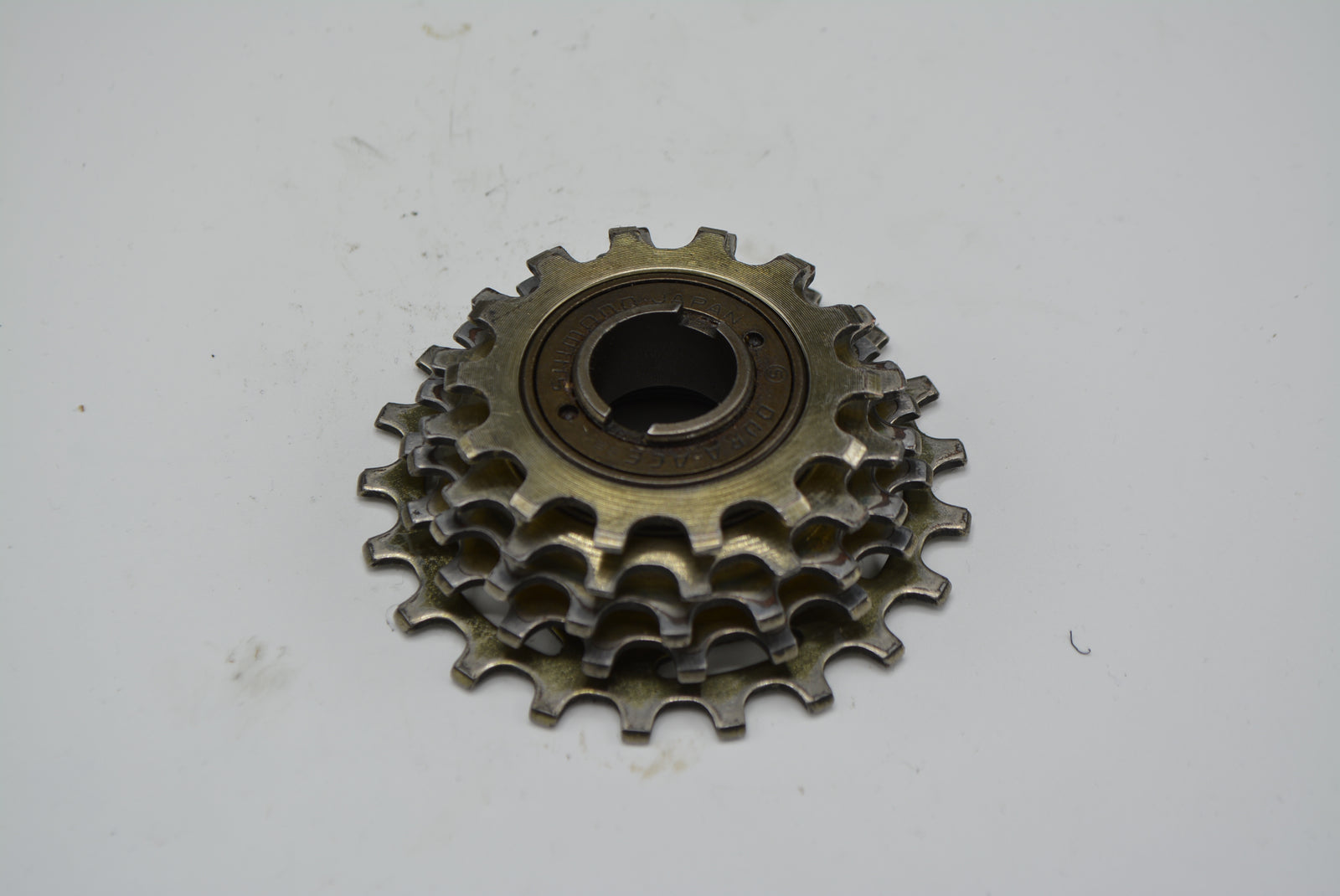 Schraubkranz Shimano Dura Ace 5-fach 14-21 Zähne 5 Speed Freewheel
