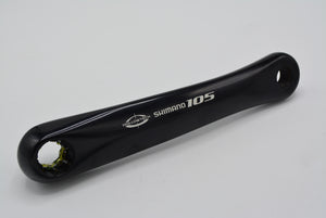 Shimano 105 Kurbelsatz FC-5502 53/39 170 mm NOS