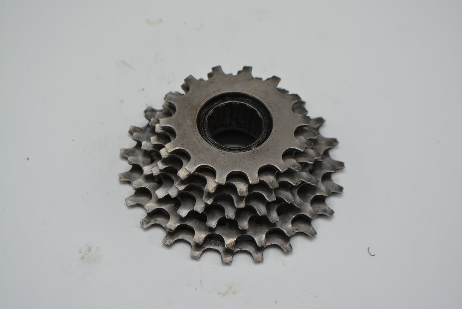 Shimano Dura Ace MF-7400 7-fach Schraubkranz 14-23 Zähne