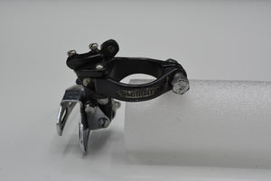 Shimano Dura-Ace EA-100 Umwerfer 28,6mm 1st Gen. Schwarz