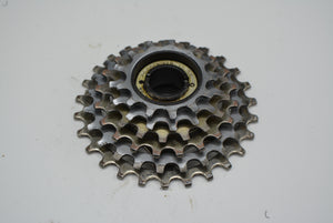 Schraubkranz Shimano 600 6-fach 13-26 Zähne 6 Speed freewheel