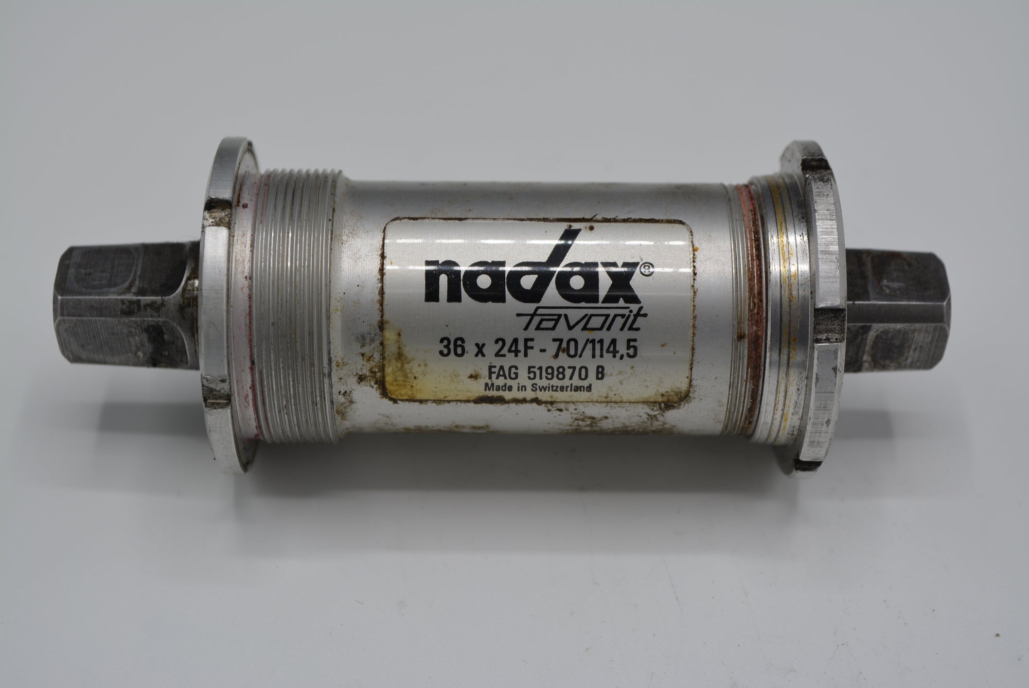 Nadax Innenlager Favorit ITA 114,5mm
