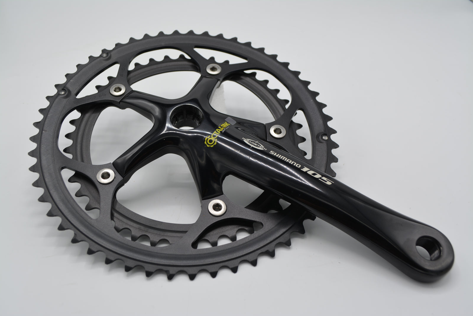 Shimano 105 Kurbelarm rechts FC-5502 53/42 172,5 mm NOS