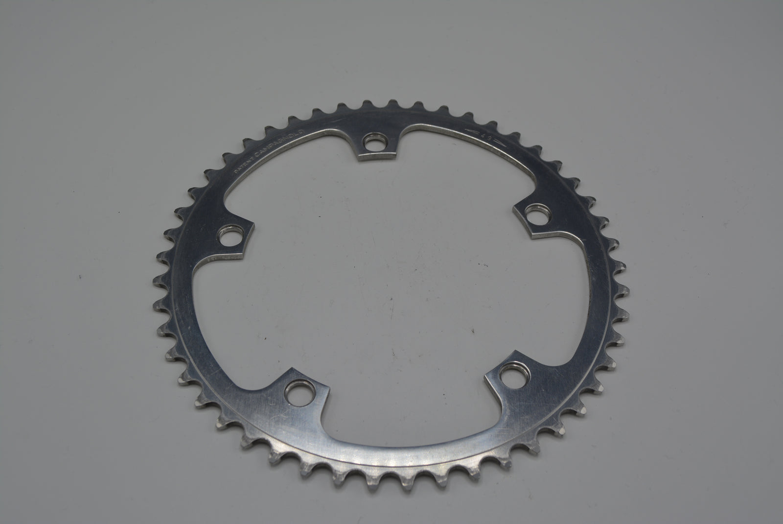 Campagnolo Super Record Pista Kettenblatt 760/A 144mm 49 Zähne