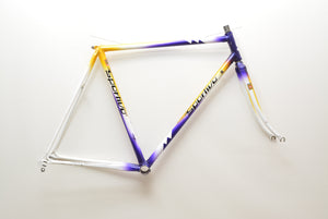 Eddy Merckx Corsa Extra racing bike frame 54cm Columbus SLX