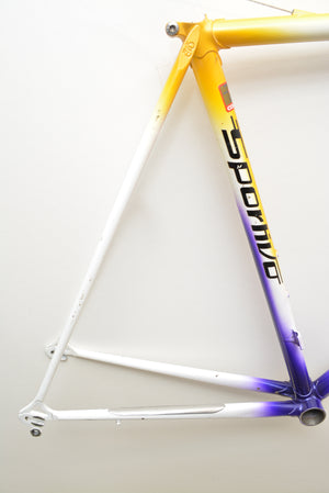 Eddy Merckx Corsa Extra Rennradrahmen 54cm Columbus SLX