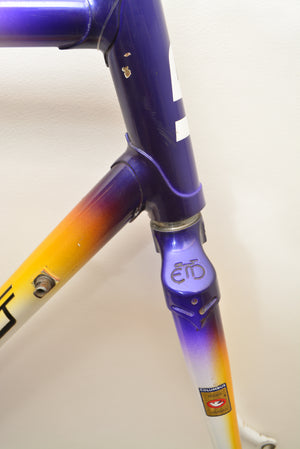 Eddy Merckx Corsa Extra Rennradrahmen 54cm Columbus SLX