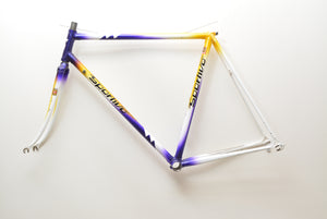 Eddy Merckx Corsa Extra Rennradrahmen 54cm Columbus SLX