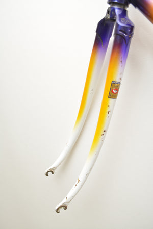 Eddy Merckx Corsa Extra Rennradrahmen 54cm Columbus SLX