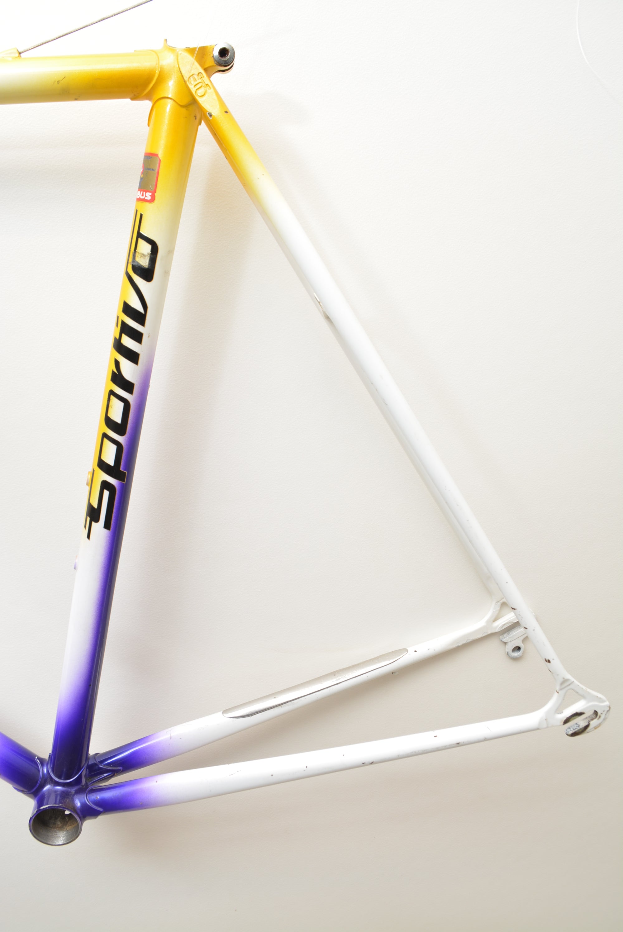 eddy merckx rennrad rahmen Eddy Merckx Corsa Extra Rennradrahmen 54cm Columbus SLX