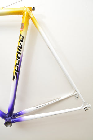 Eddy Merckx Corsa Extra Rennradrahmen 54cm Columbus SLX