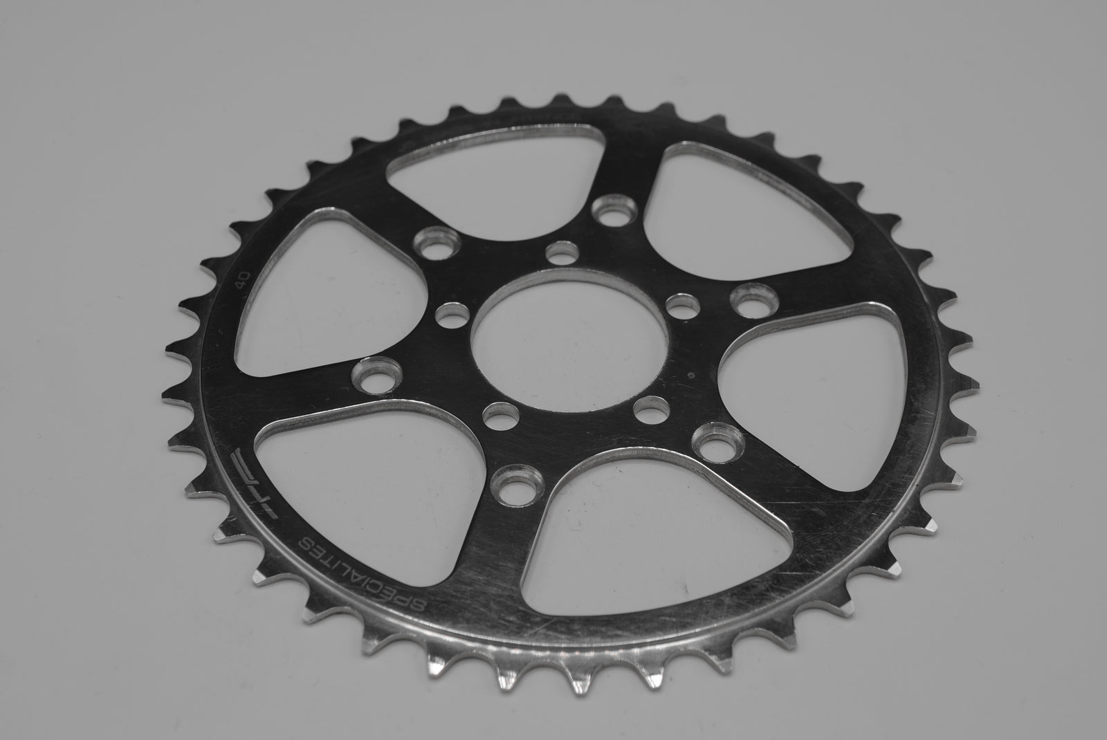 Specialites TA Cyclotourist Kettenblatt 40Zähne NOS