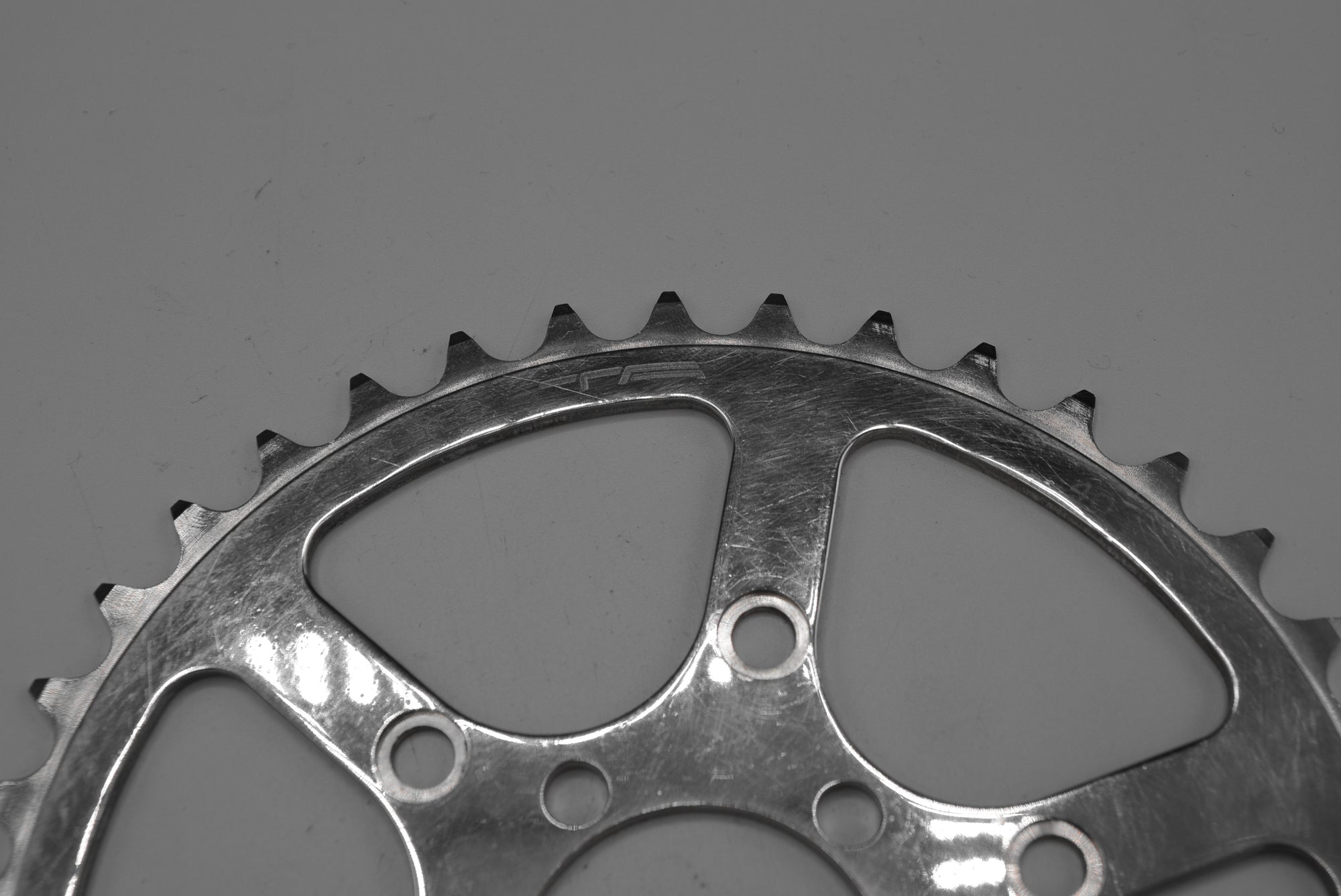 Specialites TA Cyclotourist Kettenblatt 40Zähne NOS