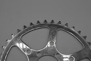 Specialites TA Cyclotourist Kettenblatt 40Zähne NOS