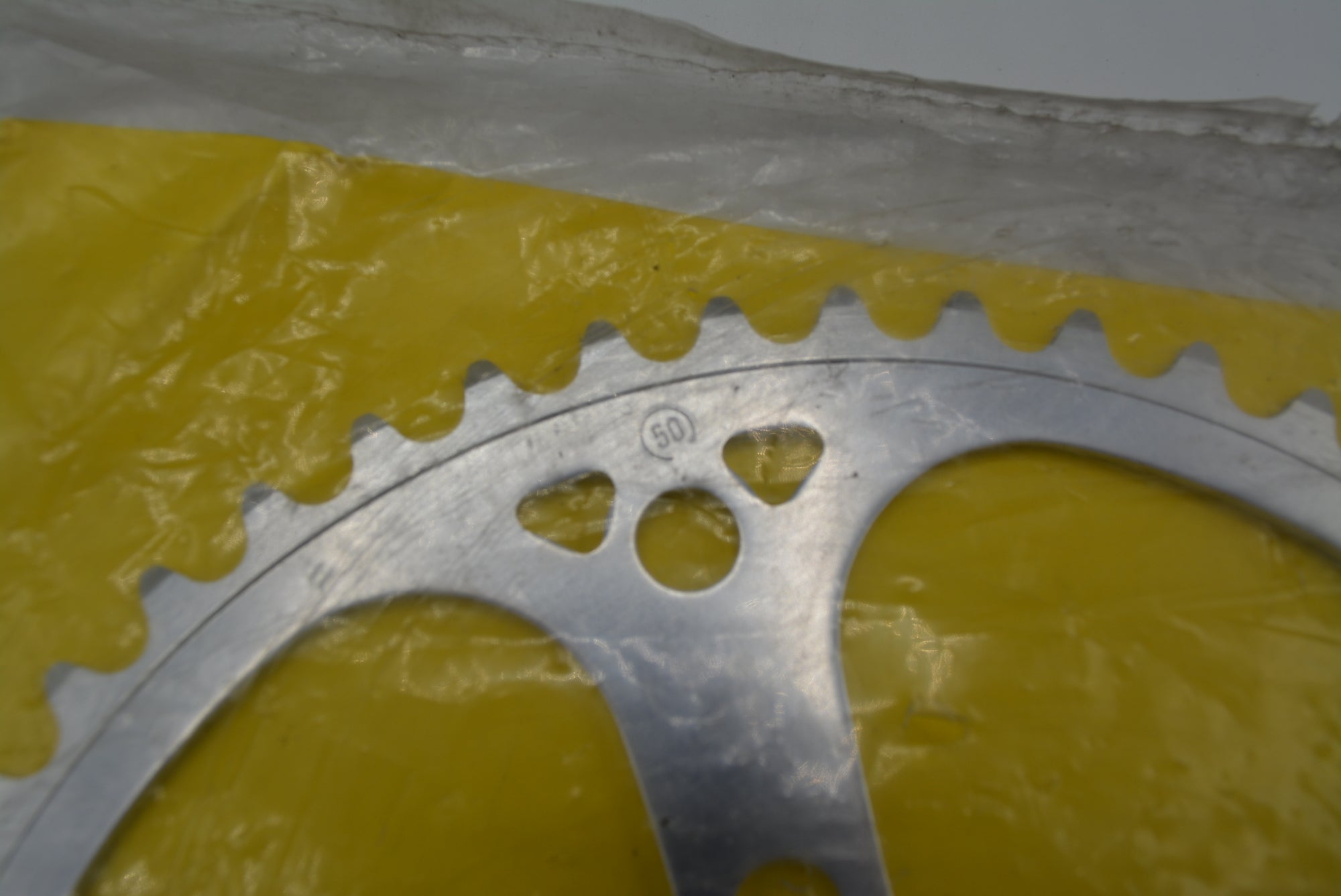 Stronglight Type 80 Kettenblatt 86mm 50 Zähne NIB