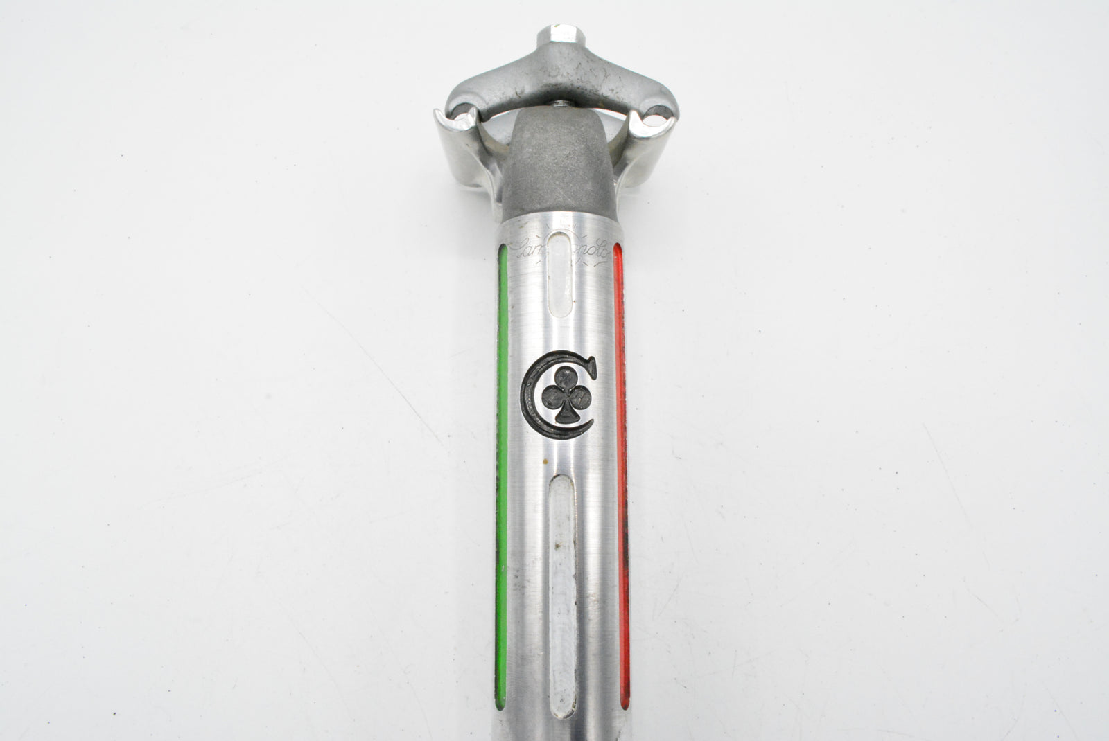 Campagnolo Super Record Tricolore Fluted Panto Colnago 27,2mm