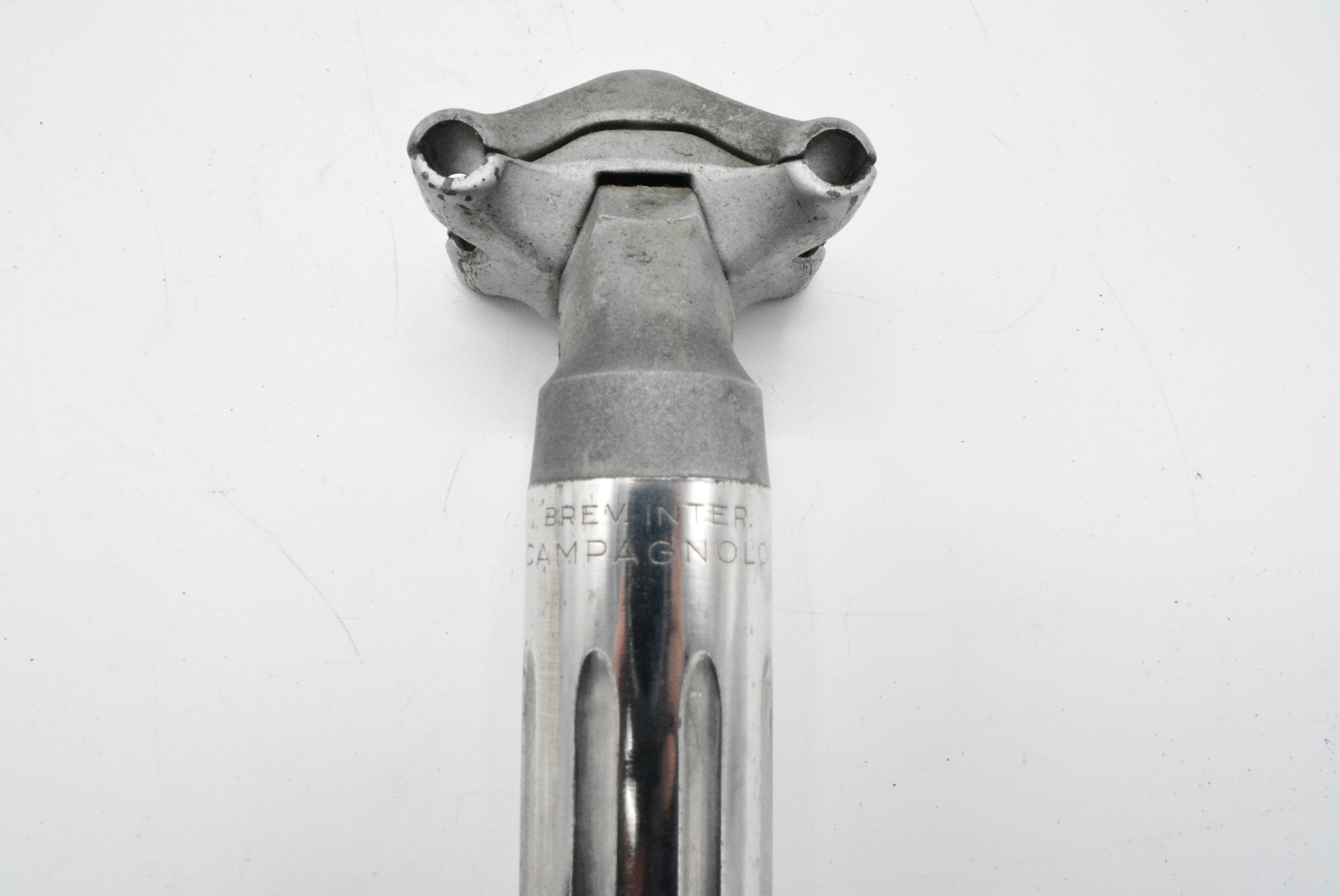 Campagnolo 4051/1 Super Record Sattelstütze Fluted