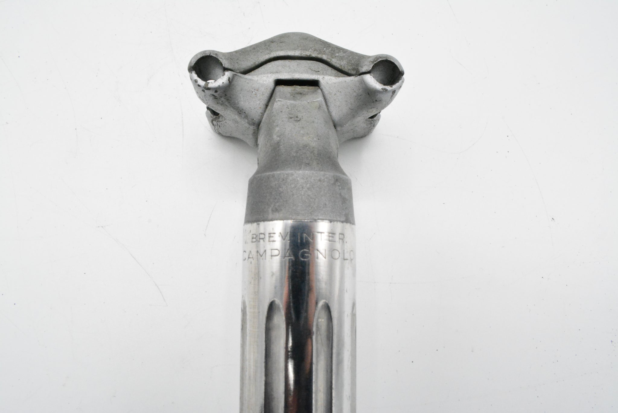 campagnolo super record sattelstütze Campagnolo 4051/1 Super Record Sattelstütze Fluted