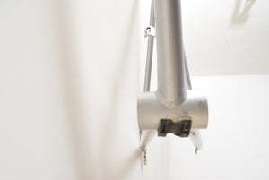 Colnago Master Rennradrahmen Titanio 52cm inkl. Titanvorbau