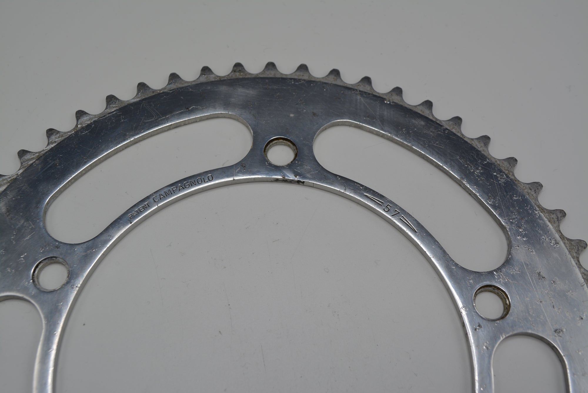 Campagnolo Record Pista Kettenblatt 151 mm 57 Zähne