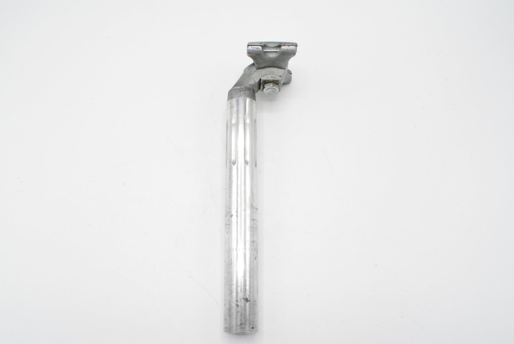 Campagnolo 4051/1 Super Record Sattelstütze Fluted