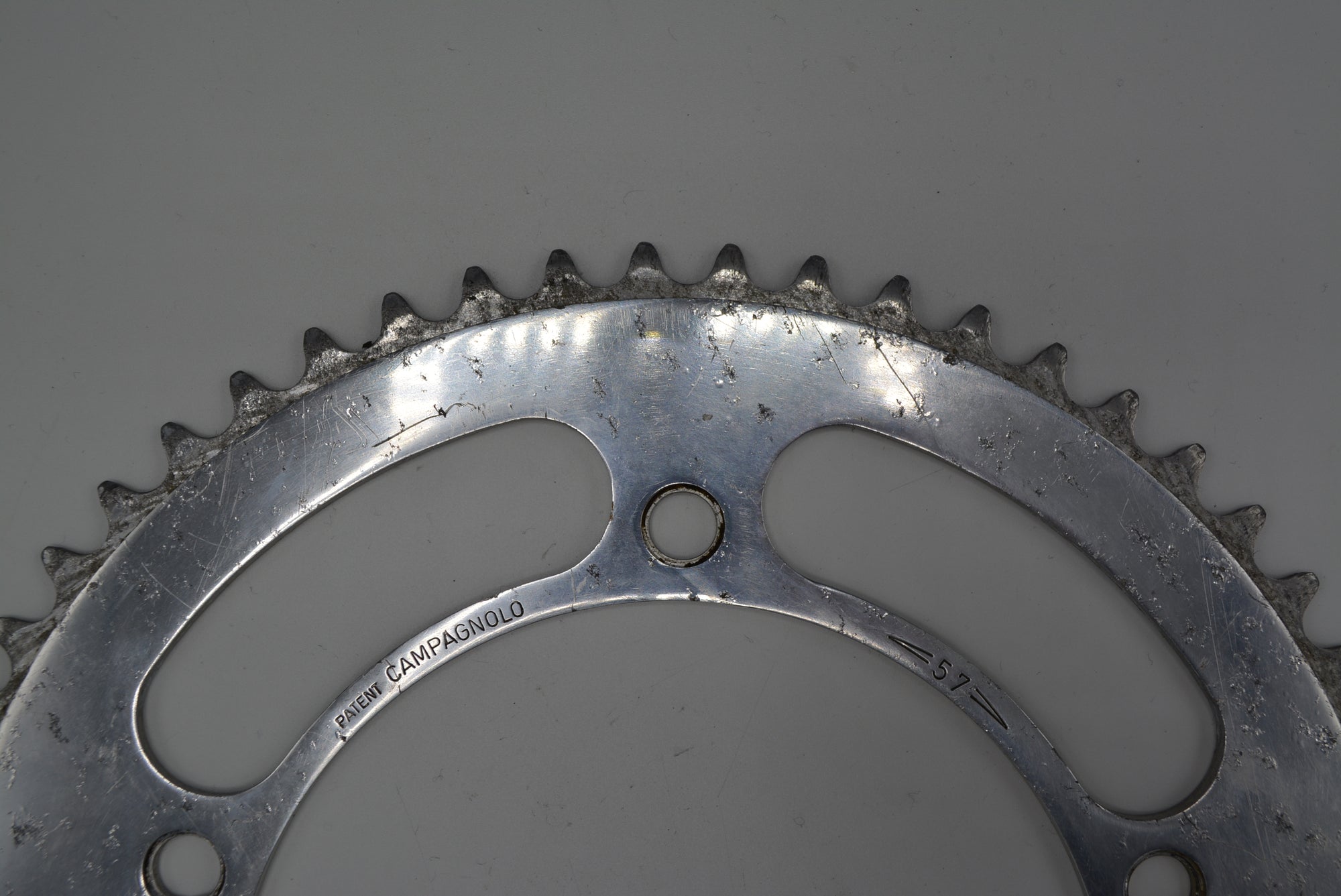 Campagnolo Record Pista Kettenblatt 151 mm 57 Zähne