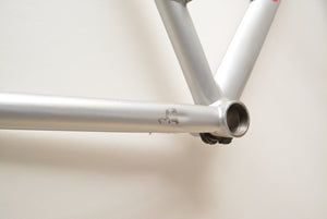 Colnago Master Rennradrahmen Titanio 52cm inkl. Titanvorbau