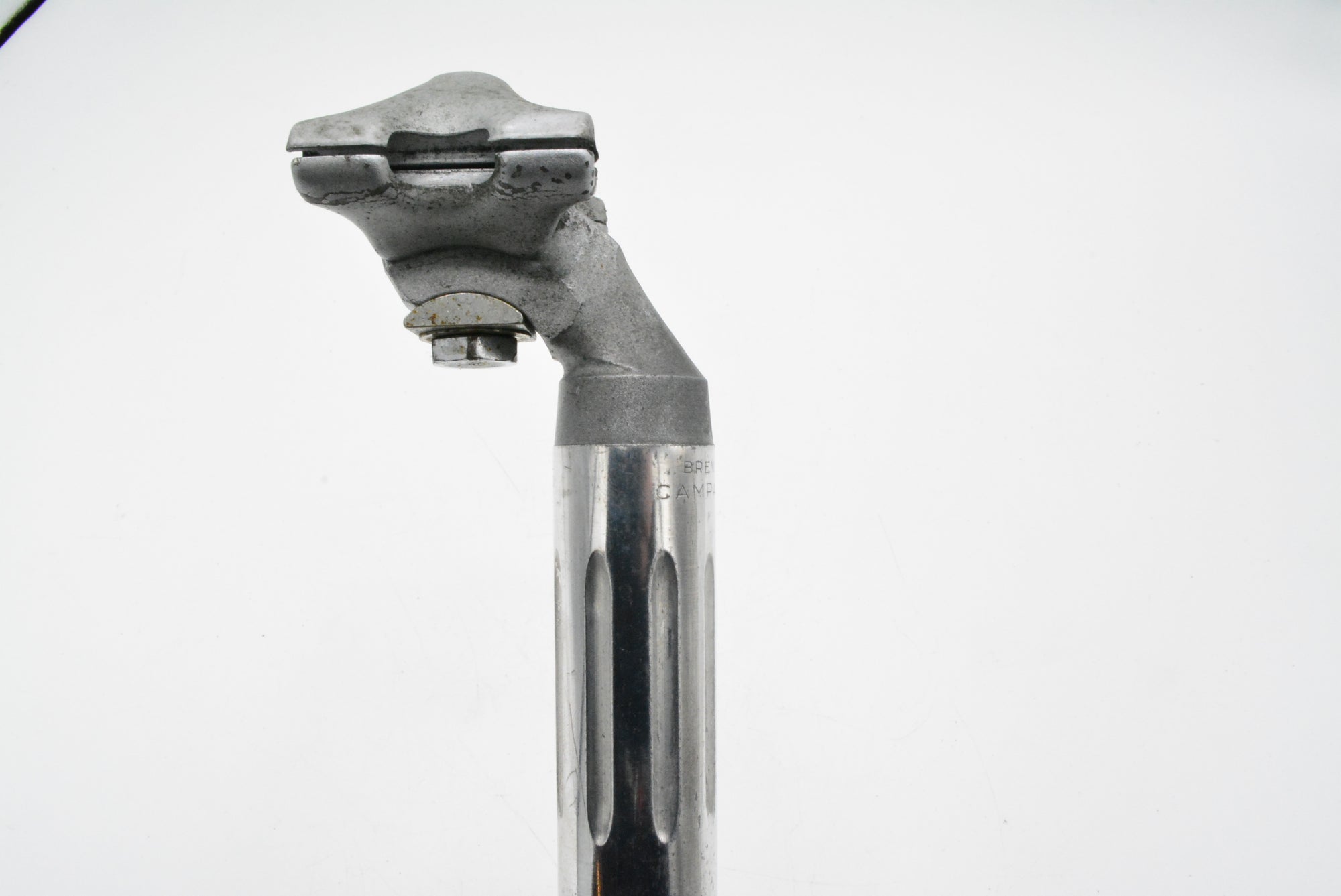 Campagnolo 4051/1 Super Record Sattelstütze Fluted