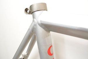 Colnago Master Rennradrahmen Titanio 52cm inkl. Titanvorbau