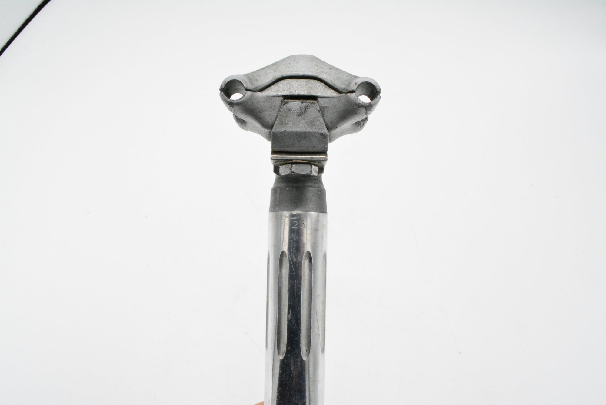 Campagnolo 4051/1 Super Record Sattelstütze Fluted