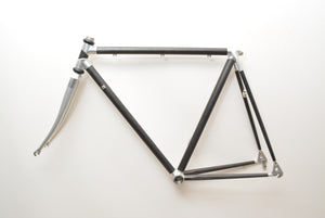 Cadre de vélo de route ALAN R30 Carbonio 54,5 cm aluminium carbone LoPro