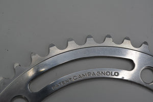 Campagnolo Nuovo Record Pista Kettenblatt 144mm 45 Zähne NOS