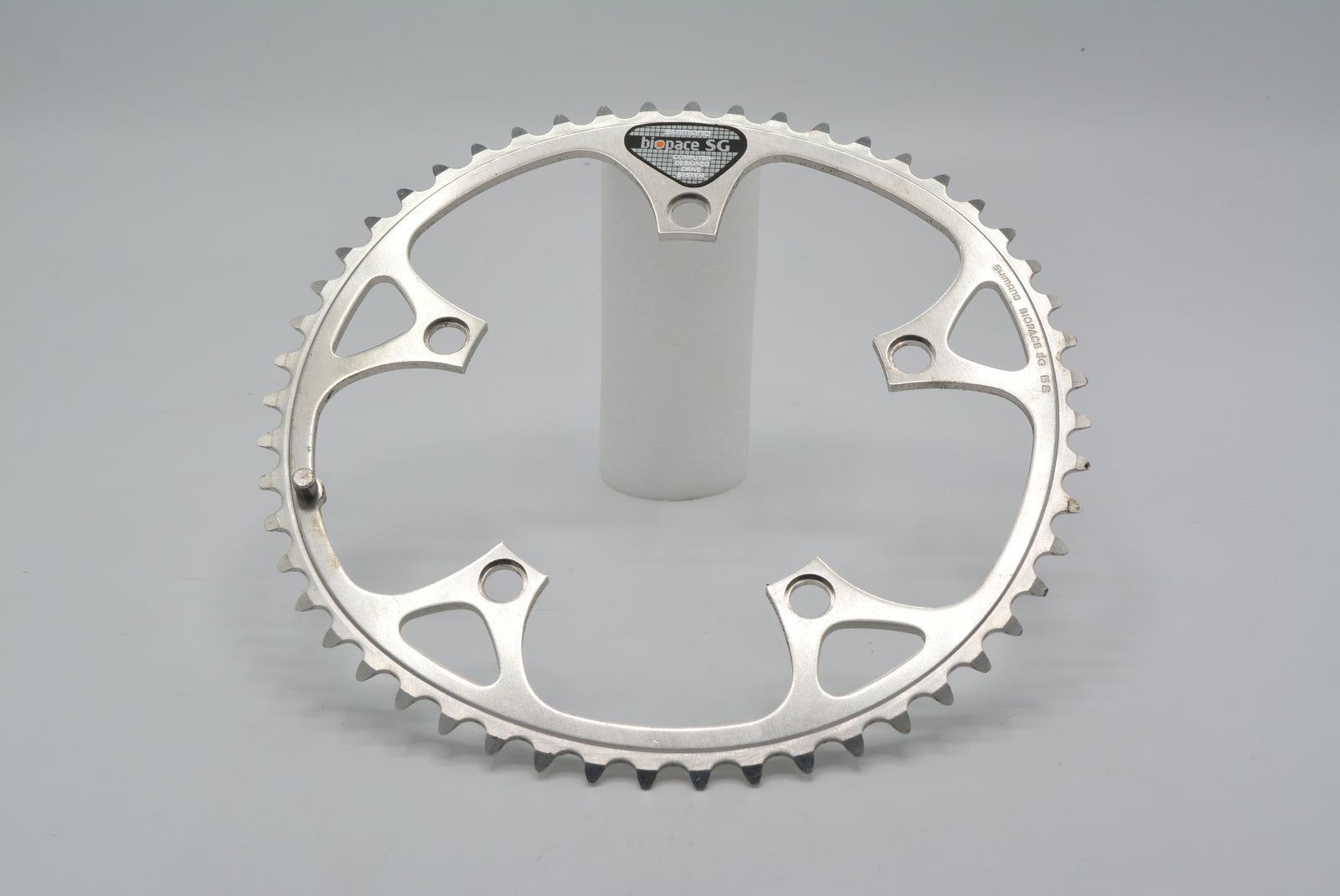 Shimano 600 Kettenblatt Biopace 130mm 52 Zähne NOS