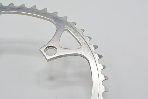 SHIMANO Y-1PB45010 Plateau 45 Dents 130mm FC-S501
