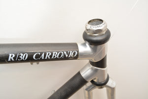ALAN racefietsframe R30 Carbonio 54,5 cm aluminium carbon LoPro